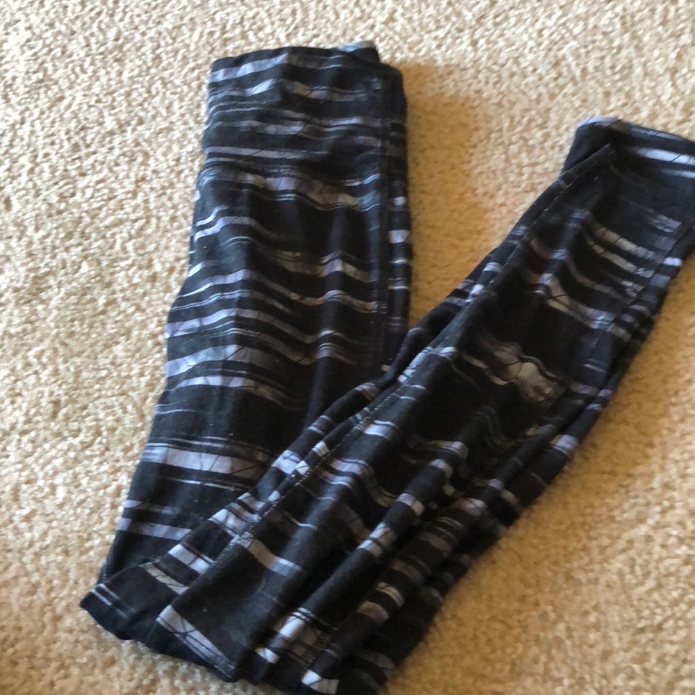 Workout pants